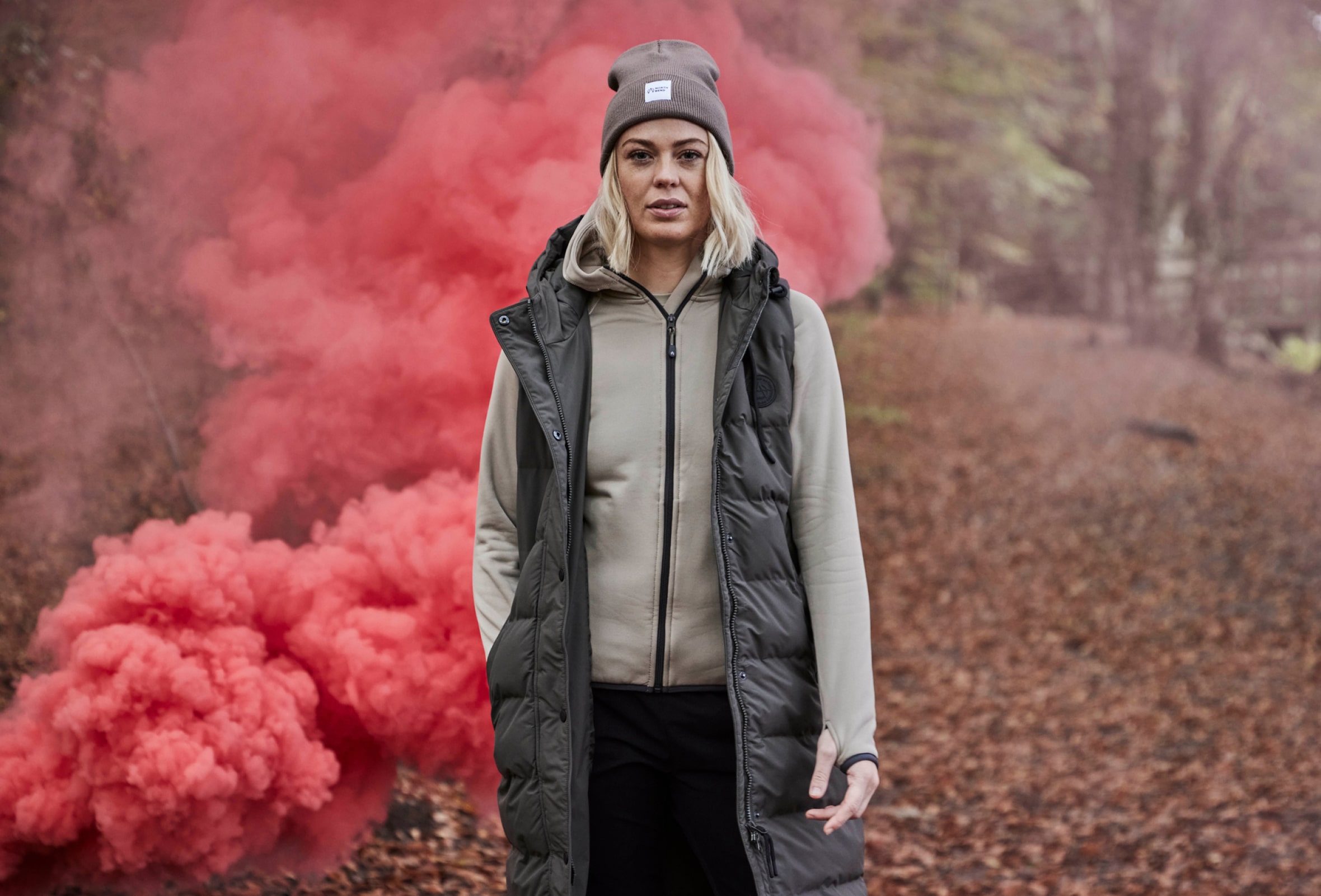 Bluza trekkingowa damska North Bend Bartos